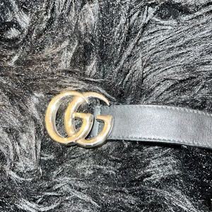 Gucci belt
